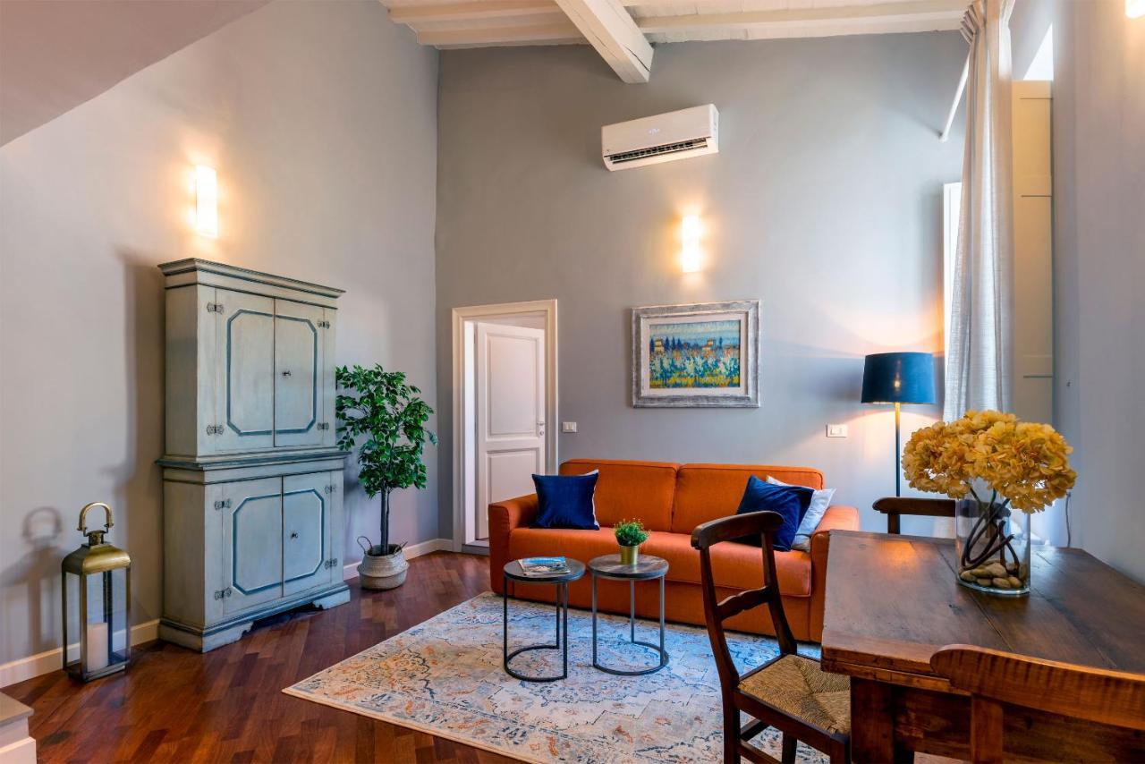 פירנצה Genteel Home Piazza Pitti מראה חיצוני תמונה