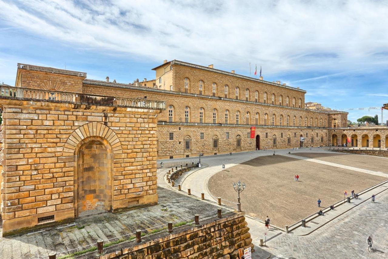 פירנצה Genteel Home Piazza Pitti מראה חיצוני תמונה