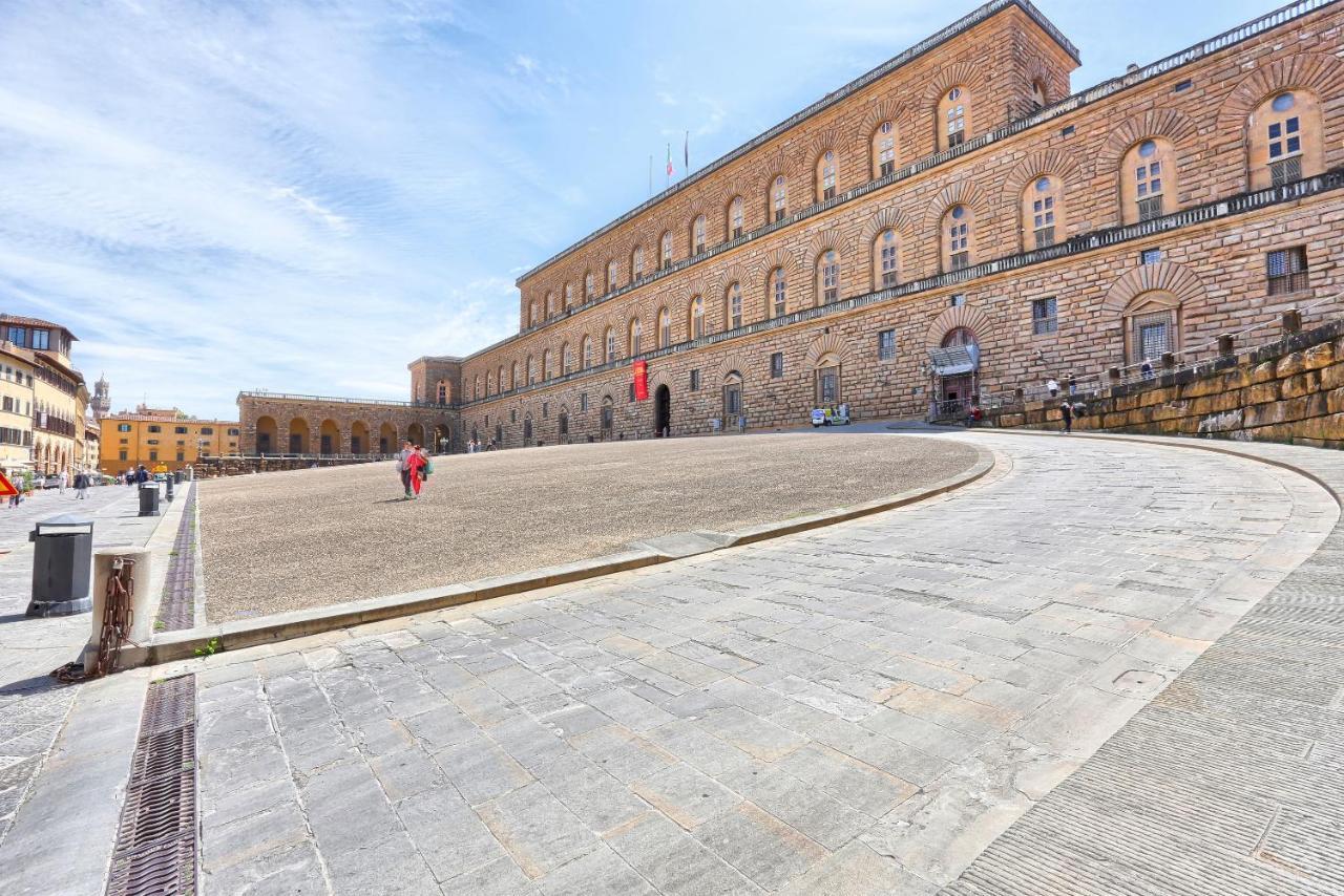 פירנצה Genteel Home Piazza Pitti מראה חיצוני תמונה