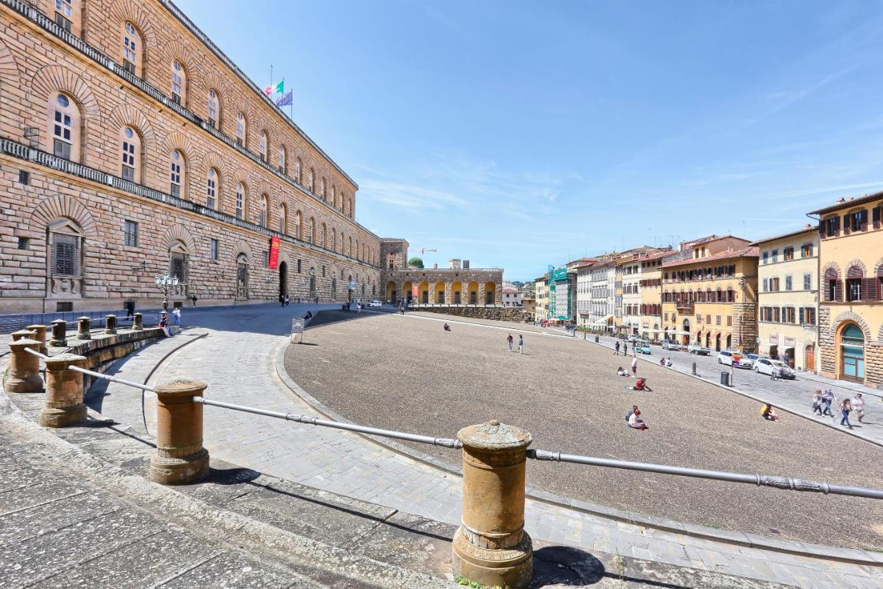 פירנצה Genteel Home Piazza Pitti מראה חיצוני תמונה