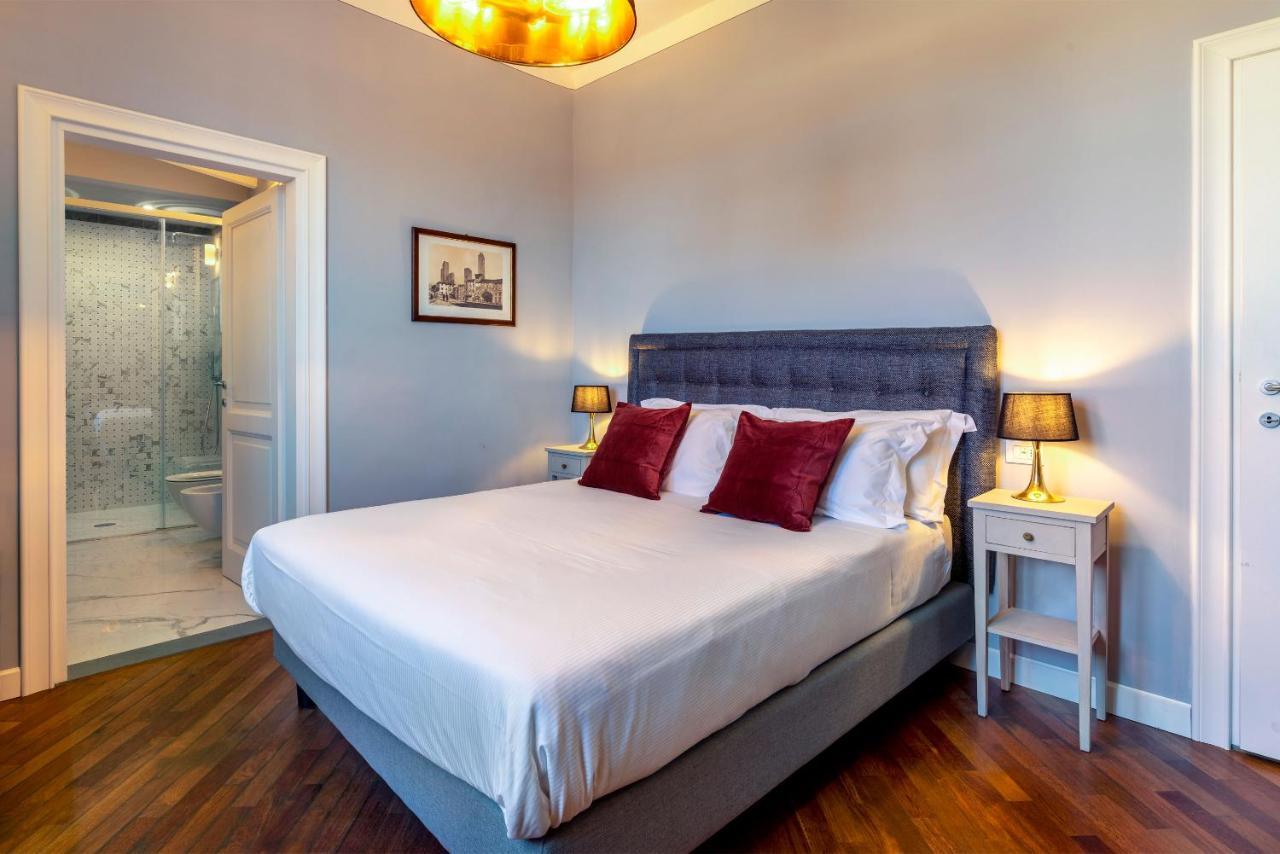 פירנצה Genteel Home Piazza Pitti מראה חיצוני תמונה