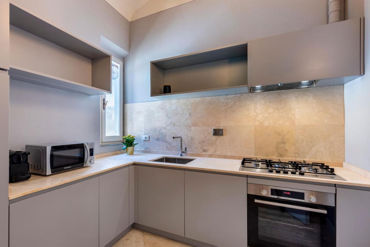 פירנצה Genteel Home Piazza Pitti מראה חיצוני תמונה