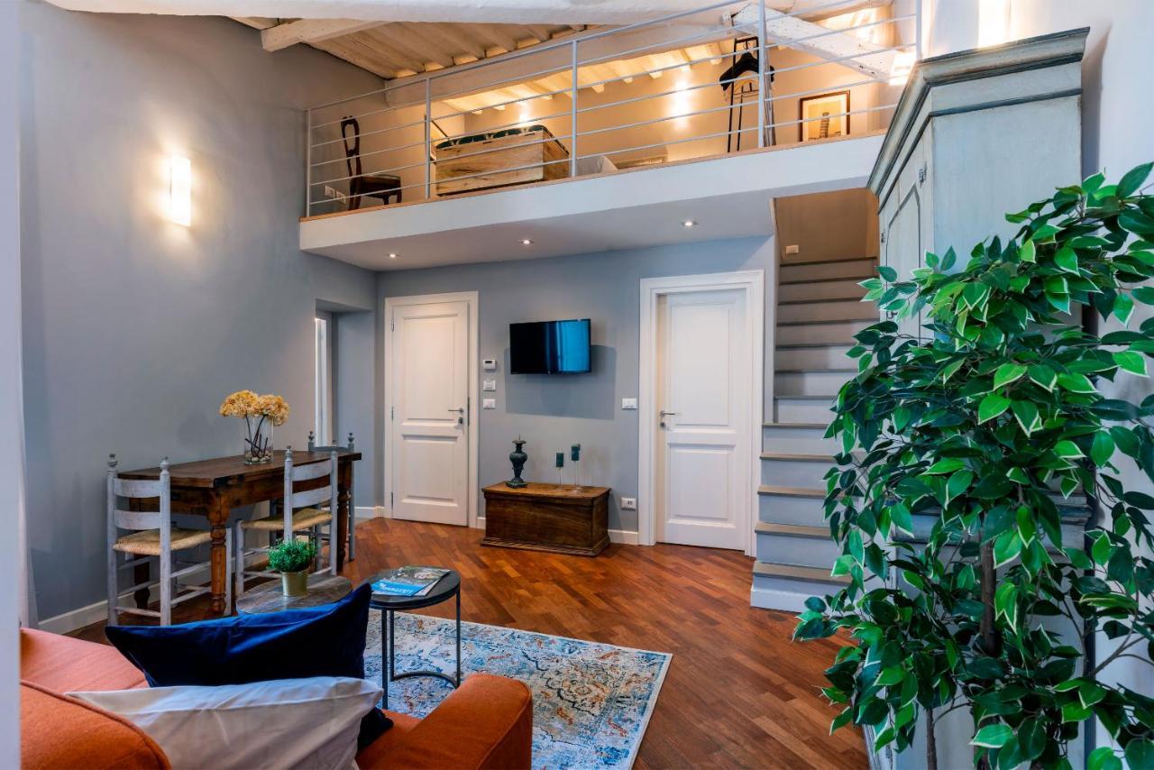 פירנצה Genteel Home Piazza Pitti מראה חיצוני תמונה