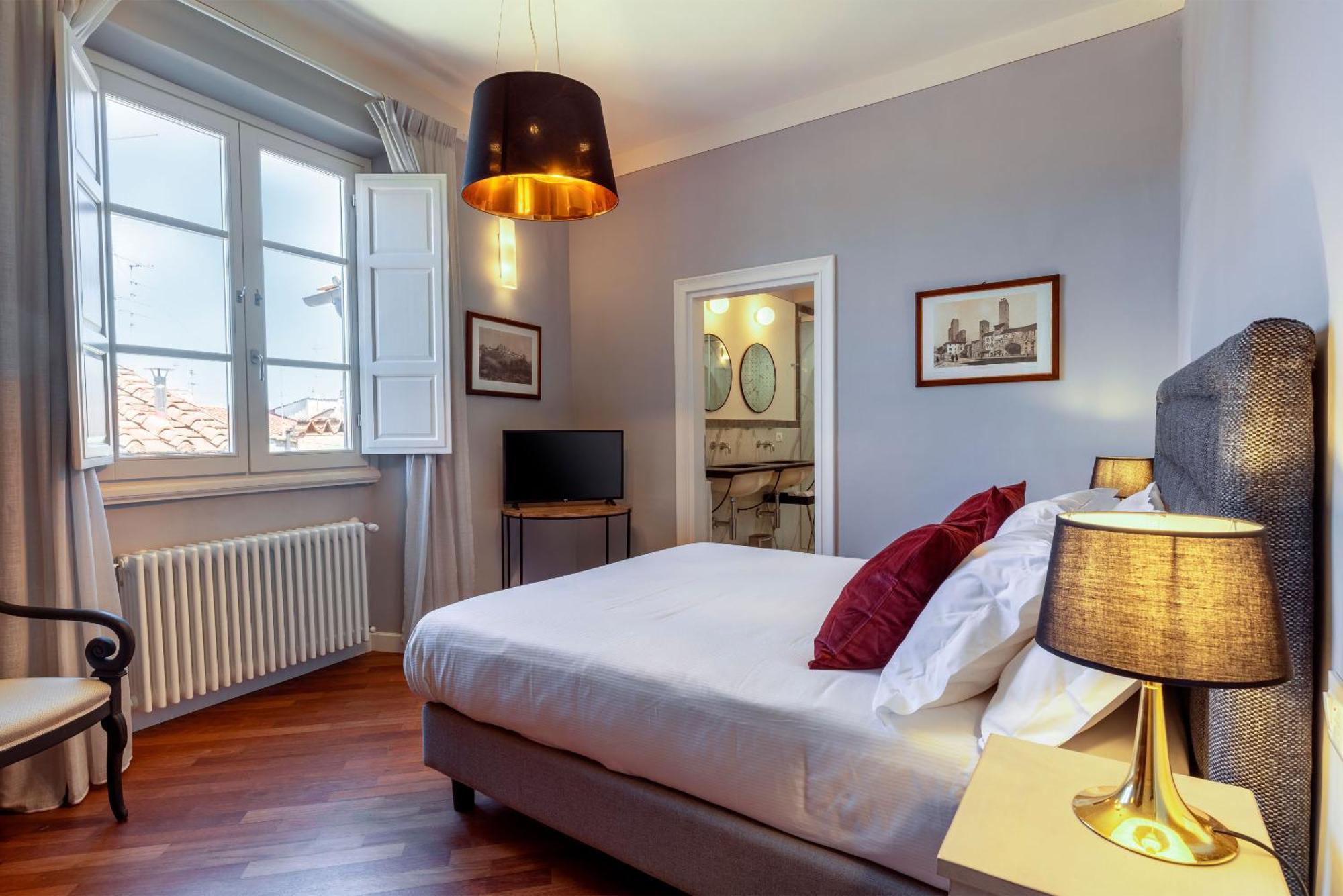 פירנצה Genteel Home Piazza Pitti מראה חיצוני תמונה