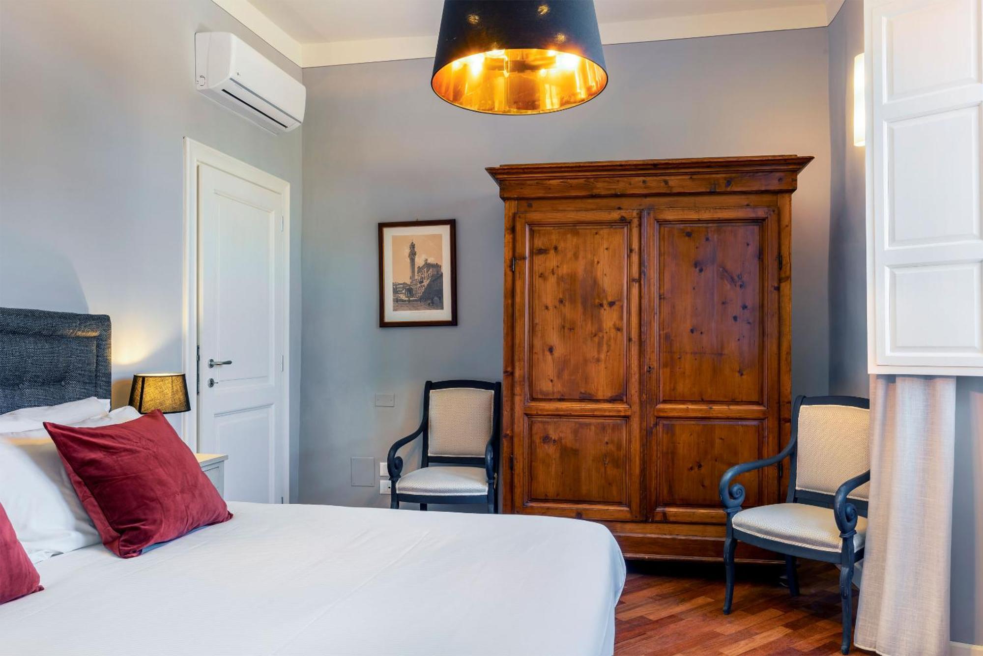 פירנצה Genteel Home Piazza Pitti מראה חיצוני תמונה