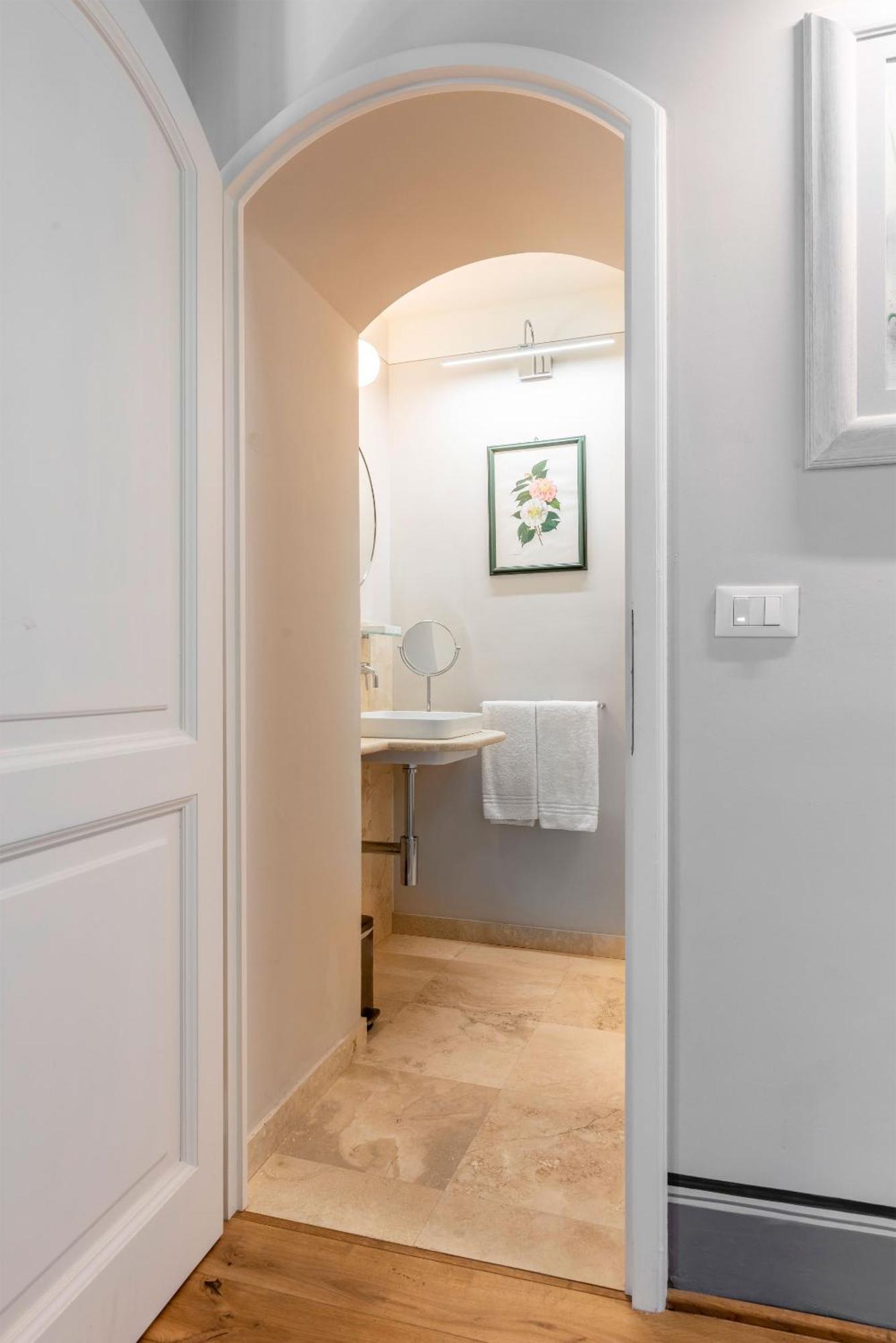פירנצה Genteel Home Piazza Pitti מראה חיצוני תמונה