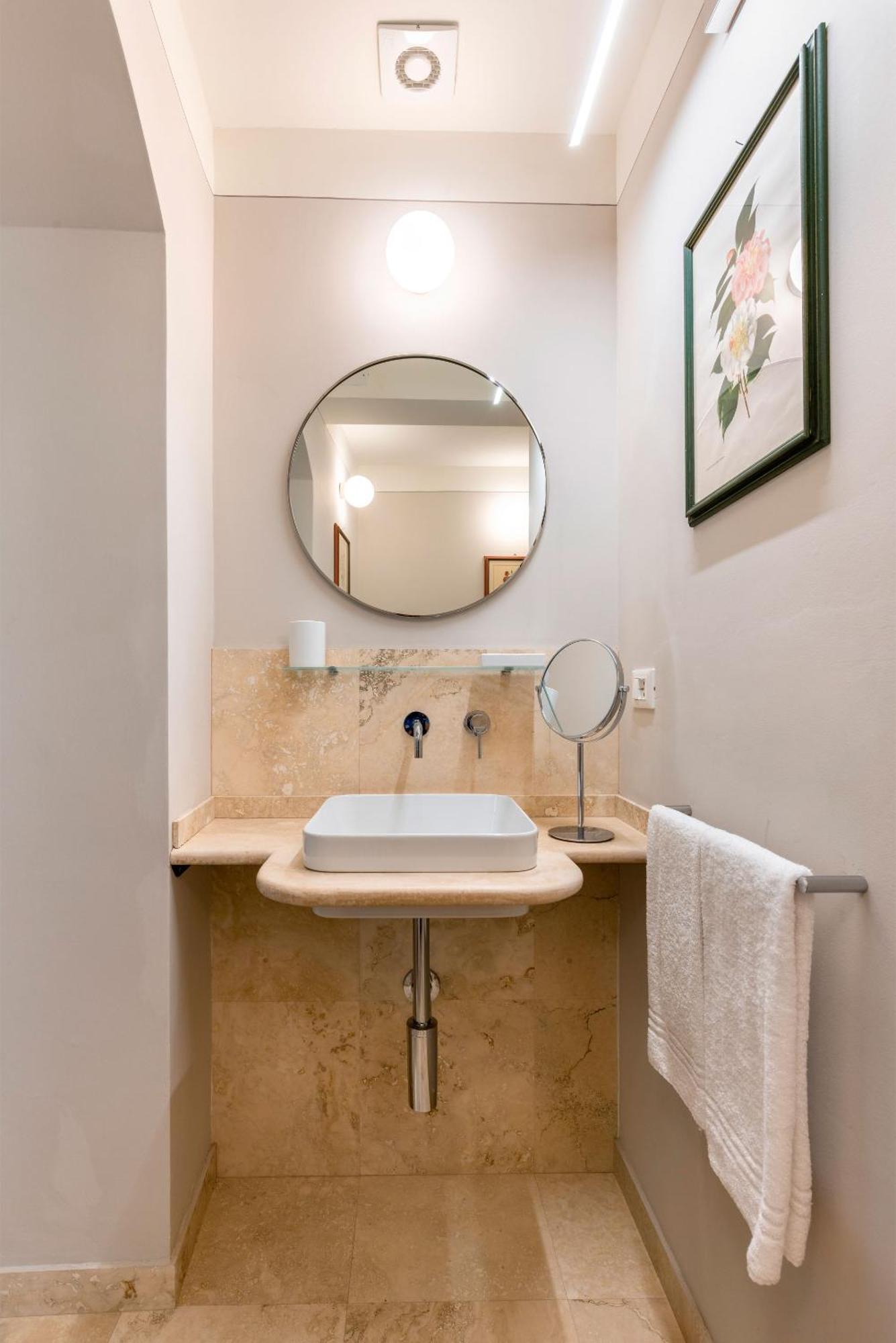 פירנצה Genteel Home Piazza Pitti מראה חיצוני תמונה
