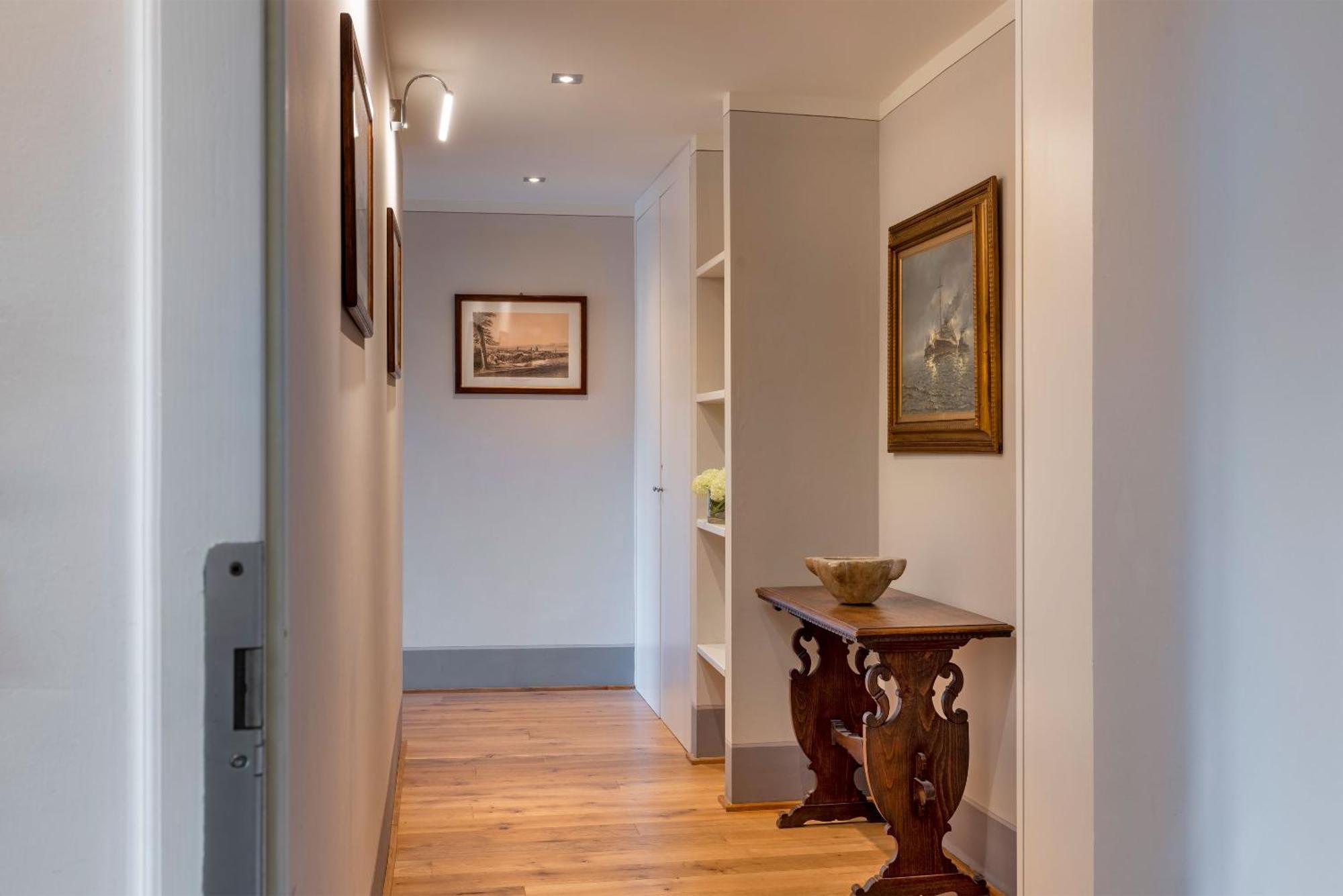 פירנצה Genteel Home Piazza Pitti מראה חיצוני תמונה