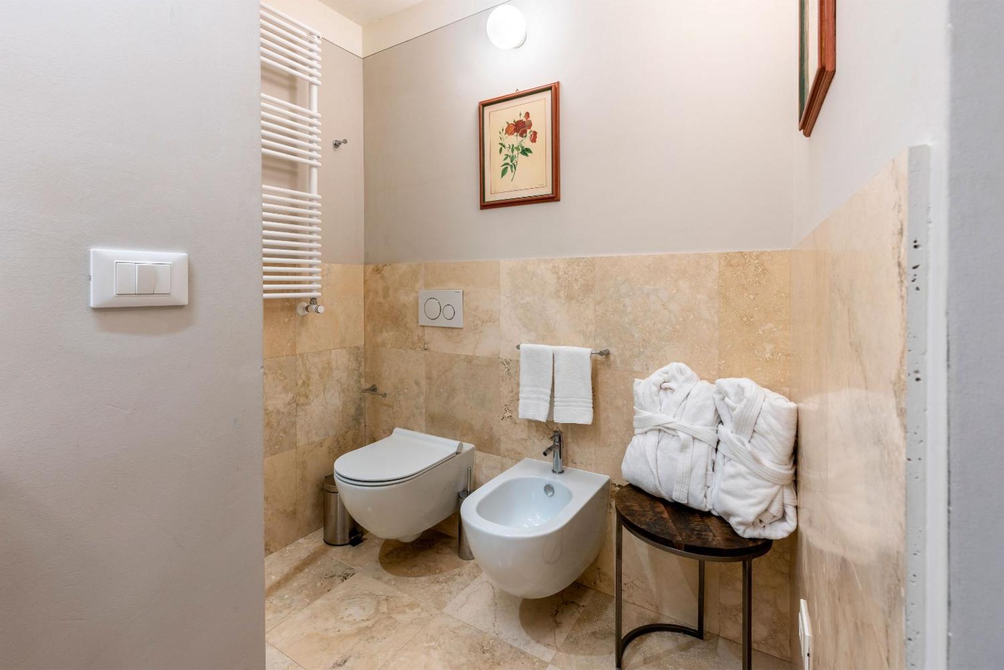פירנצה Genteel Home Piazza Pitti מראה חיצוני תמונה