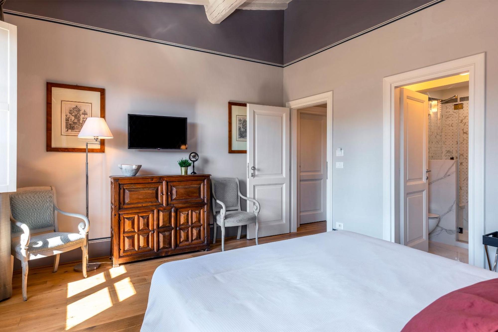 פירנצה Genteel Home Piazza Pitti מראה חיצוני תמונה