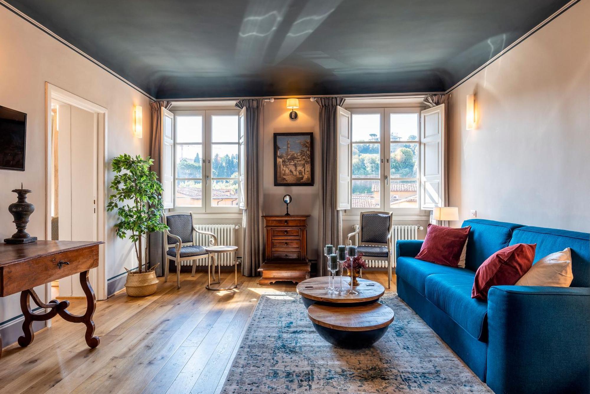 פירנצה Genteel Home Piazza Pitti מראה חיצוני תמונה