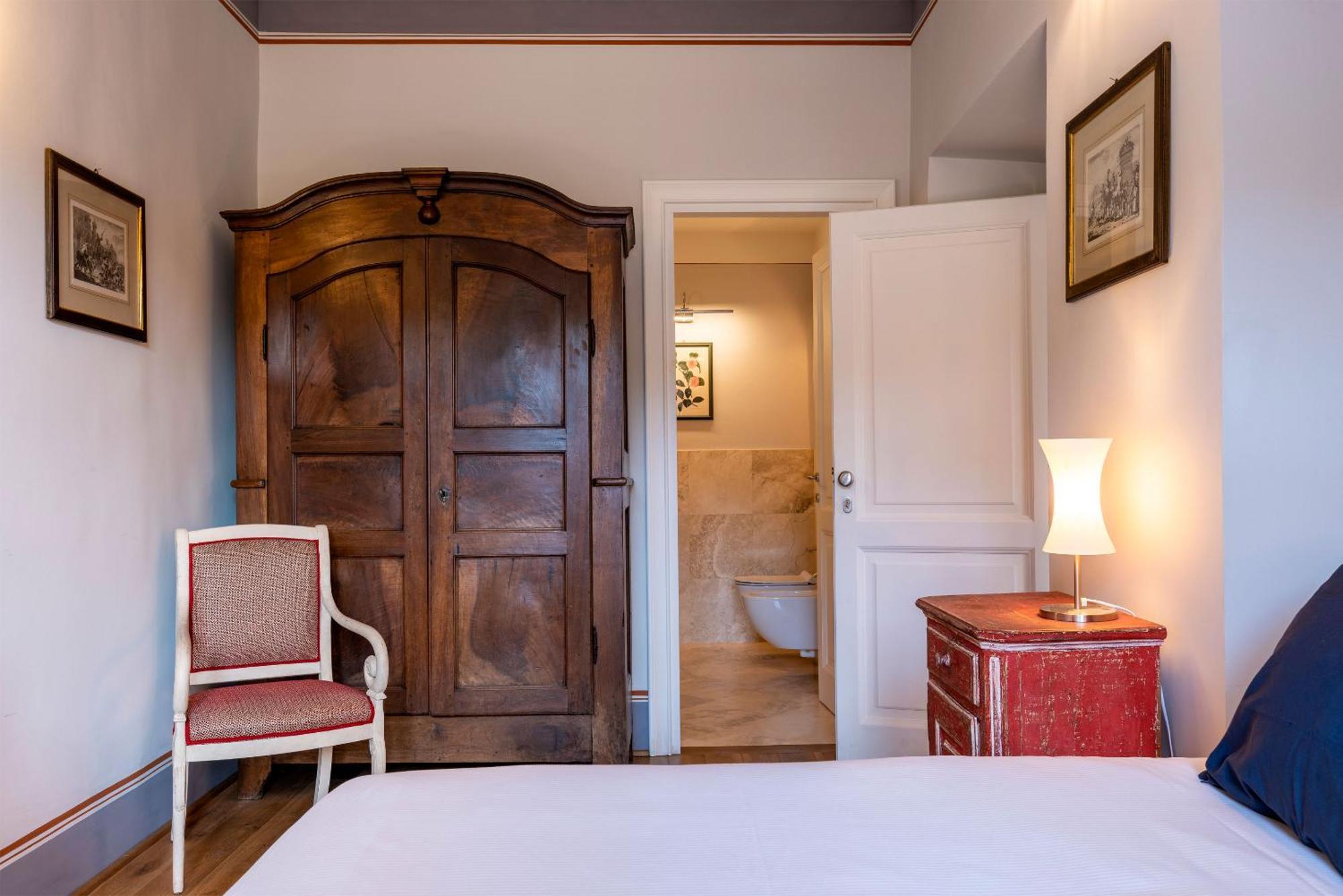 פירנצה Genteel Home Piazza Pitti מראה חיצוני תמונה