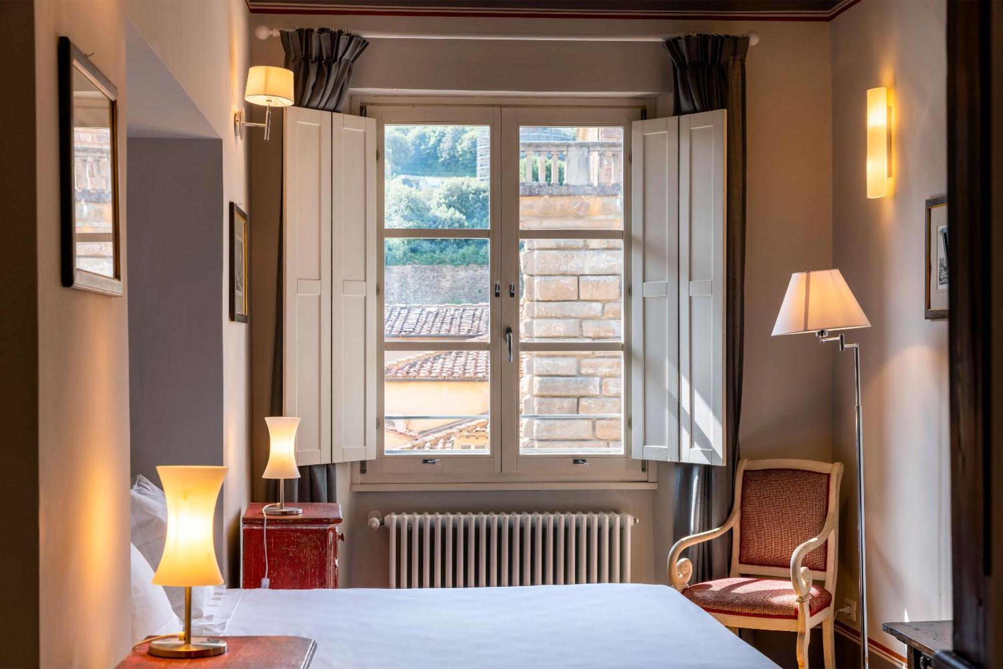 פירנצה Genteel Home Piazza Pitti מראה חיצוני תמונה