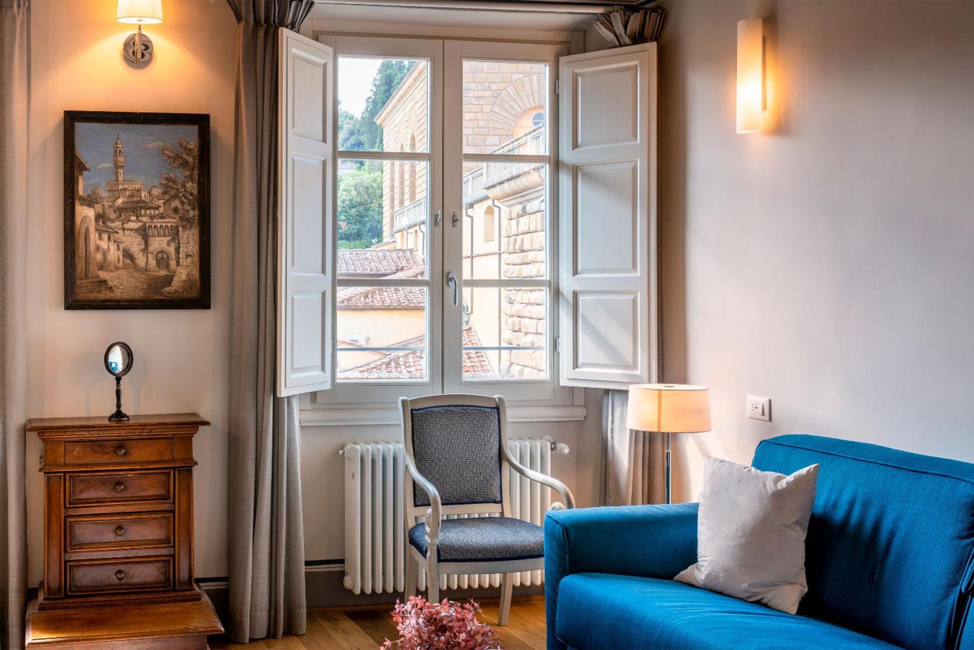 פירנצה Genteel Home Piazza Pitti מראה חיצוני תמונה