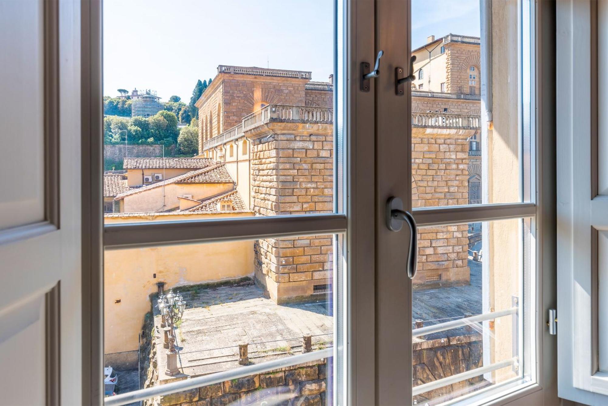 פירנצה Genteel Home Piazza Pitti מראה חיצוני תמונה