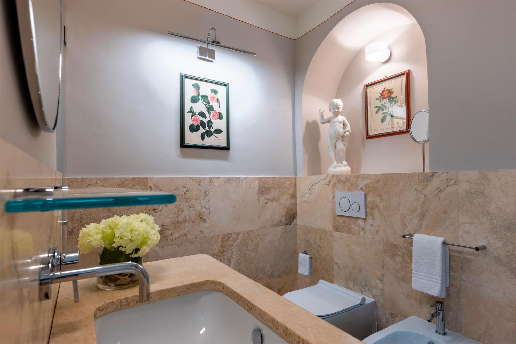 פירנצה Genteel Home Piazza Pitti מראה חיצוני תמונה