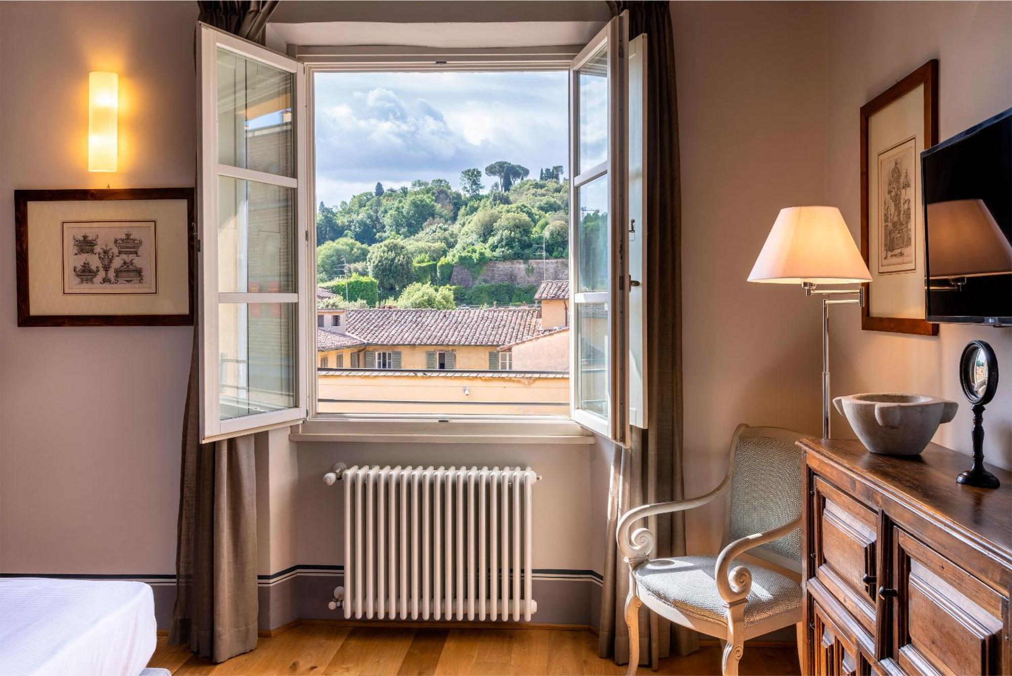 פירנצה Genteel Home Piazza Pitti מראה חיצוני תמונה