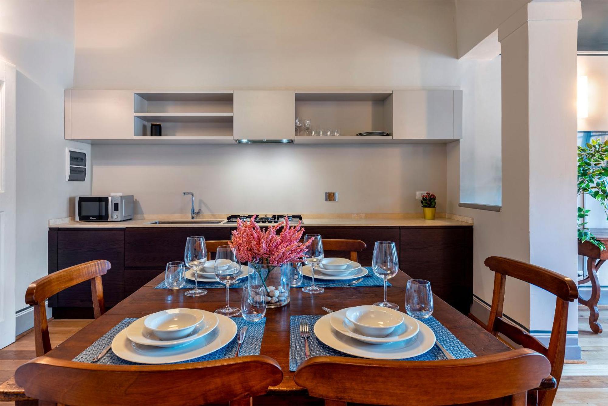פירנצה Genteel Home Piazza Pitti מראה חיצוני תמונה