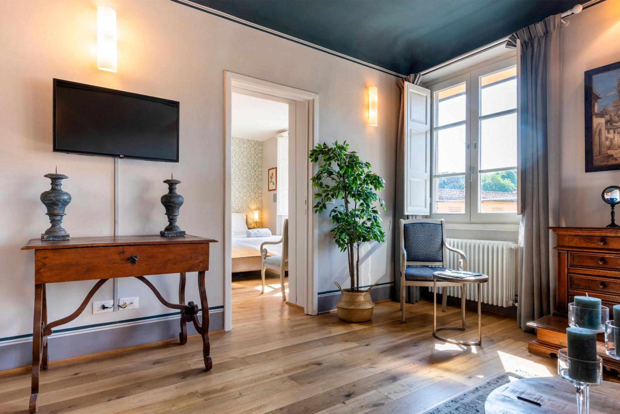 פירנצה Genteel Home Piazza Pitti מראה חיצוני תמונה