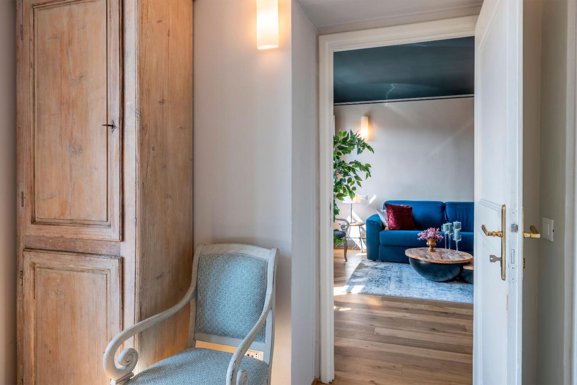 פירנצה Genteel Home Piazza Pitti מראה חיצוני תמונה