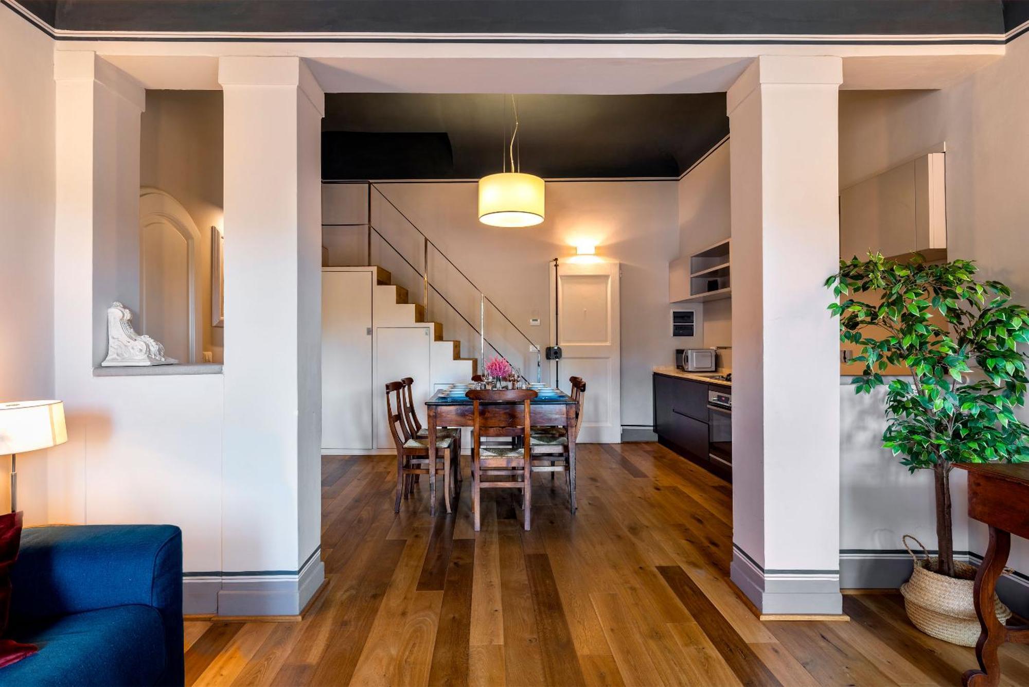 פירנצה Genteel Home Piazza Pitti מראה חיצוני תמונה